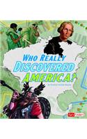 Race for History Who Really Discovered America?