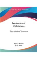 Fractures And Dislocations