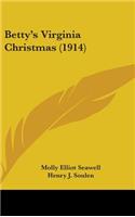 Betty's Virginia Christmas (1914)