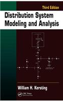 Distribution System Modeling and Analysis