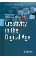 Creativity in the Digital Age
