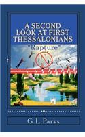 A Second Look at First Thessalonians
