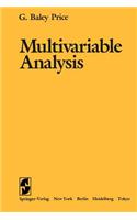 Multivariable Analysis