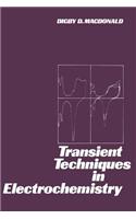 Transient Techniques in Electrochemistry