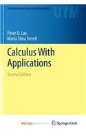 Calculus With Applications