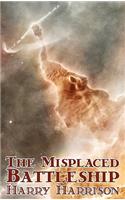 The Misplaced Battleship by Harry Harrison, Science Fiction, Fantasy