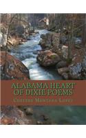 Alabama Heart Of Dixie Poems