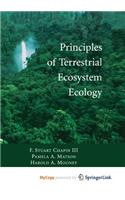 Principles of Terrestrial Ecosystem Ecology