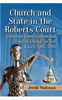 Church and State in the Roberts Court