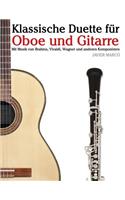 Klassische Duette Für Oboe Und Gitarre