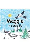 Maggie in Santa Fe