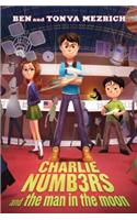 Charlie Numbers and the Man in the Moon