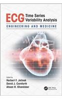 ECG Time Series Variability Analysis