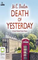 Death of Yesterday