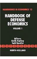 Handbook of Defense Economics