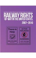 Defining Characteristics of Intentional Fatalities on Railway Rights-of-Way in the United States, 2007?2010