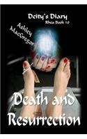 Rhea-10 Death and Ressurection