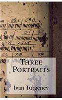 Three Portraits