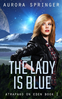 The Lady is Blue