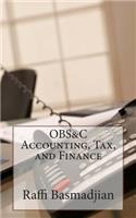 OBS&C Accounting, Tax, and Finance