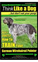 German Wirehaired Pointer, German Wirehaired Pointer, Training - Think Like a Dog But Don't Eat Your Poop!- German Wirehaired Pointer Breed Expert Training -: Here's EXACTLY How To TRAIN Your German Wirehaired Pointer