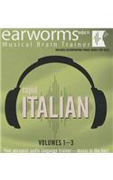 Rapid Italian, Vols. 1-3