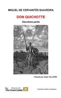Don Quichotte - deuxième partie