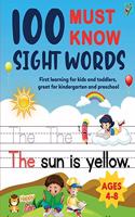 100 Must Know Sight Words