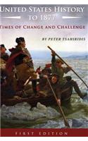 United States History to 1877