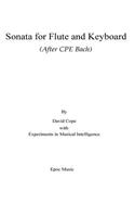 Sonata for Flute and Keyboard