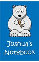Joshua's Notebook