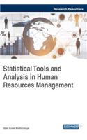 Statistical Tools and Analysis in Human Resources Management