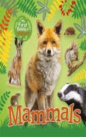 My First Book of Nature: Mammals: (My First Book of Nature)