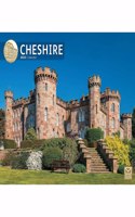 Cheshire A4 Calendar 2023