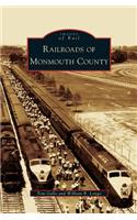 Railroads of Monmouth County