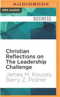 Christian Reflections on the Leadership Challenge
