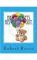 Brixton gets his tonsils out.