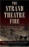 Strand Theatre Fire