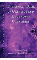 Great Tome of Cryptids and Legendary Creatures