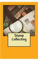 Stamp Collecting (Journal / Notebook)