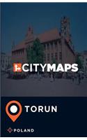 City Maps Torun Poland