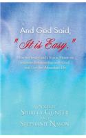 And God Said, 