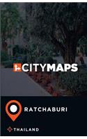 City Maps Ratchaburi Thailand