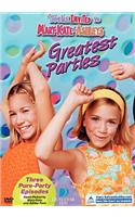 Mary-Kate and Ashley's Greatest Parties