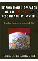International Research on the Impact of Accountability Systems