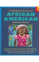 An Illustrated Treasury of African American Read-Aloud Stories: More Than 40 of the World's Best-Loved Stories for Parent and Child to Share