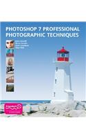 Photoshop 7 Professional Photographic Techniques