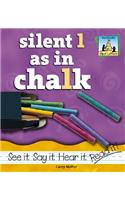 Silent L as in Chalk