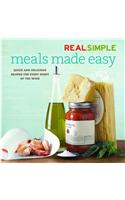 Real Simple Meals Made Easy