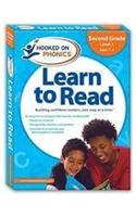Hooked on Phonics Learn to Read: Second Grade Level 1 Ages 7-8